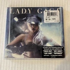 NEW & Sealed - Hit Mixes [EP] CD [Digipak] - Lady Gaga - 2009 - VERY RARE HTF