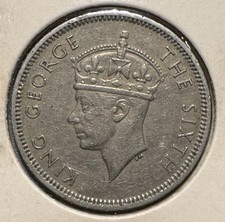 曾流通未经认证1951 香港硬币| eBay