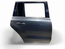 T&uuml;r Mercedes-Benz Gls X166 Door Porta Porte