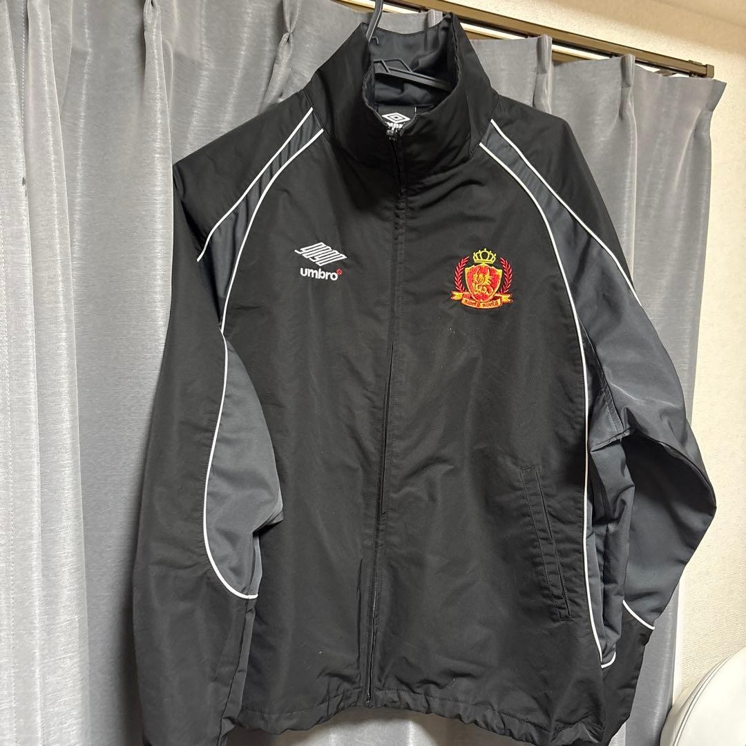 9090 nylon jacket black - image 1