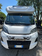 CAMPER SEMINTEGRALE CARTHAGO MODELLO C1 TOURER T 148 RB QB K  FEBBRAIO 2026 4000