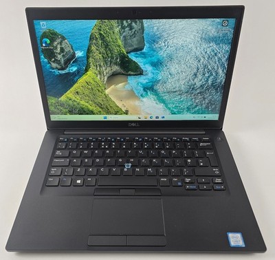 Dell Latitude 7490 i7-8650U 16GB 256GB 14'' FHD Win11 Gut #75