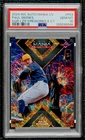 2024 Wild Card Mania Square Fireworks Lazers Foil 1/1 Paul Skenes RC PSA 10 MINT