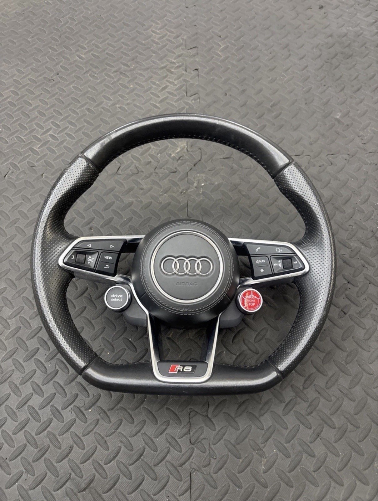 Audi R8 2017-2023 Trim Black