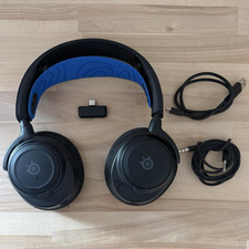 SteelSeries Arctis Nova 7P Wireless Boom Mic ...