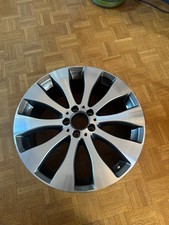 Mercedes-Benz 8J x 19H2 5x112 ET38 GLC W253 X213 A2534012200 1x ALUFELGE