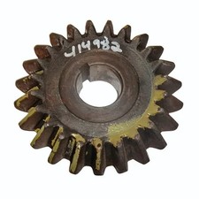 Used Lower Unloading Bevel Gear fits John Deere 9400 9500 9550 9600 9650 H96294