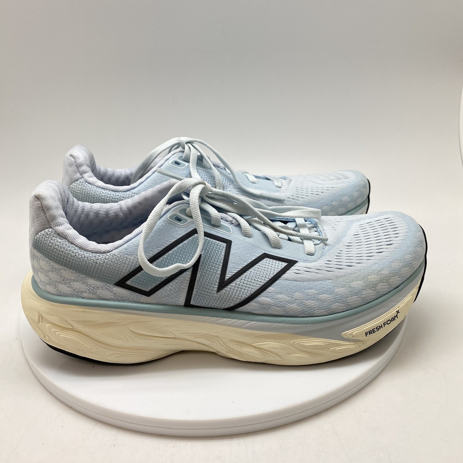 Womens 7 Ff X 1080 V14 W108014d Blue Running Athletic Shoes