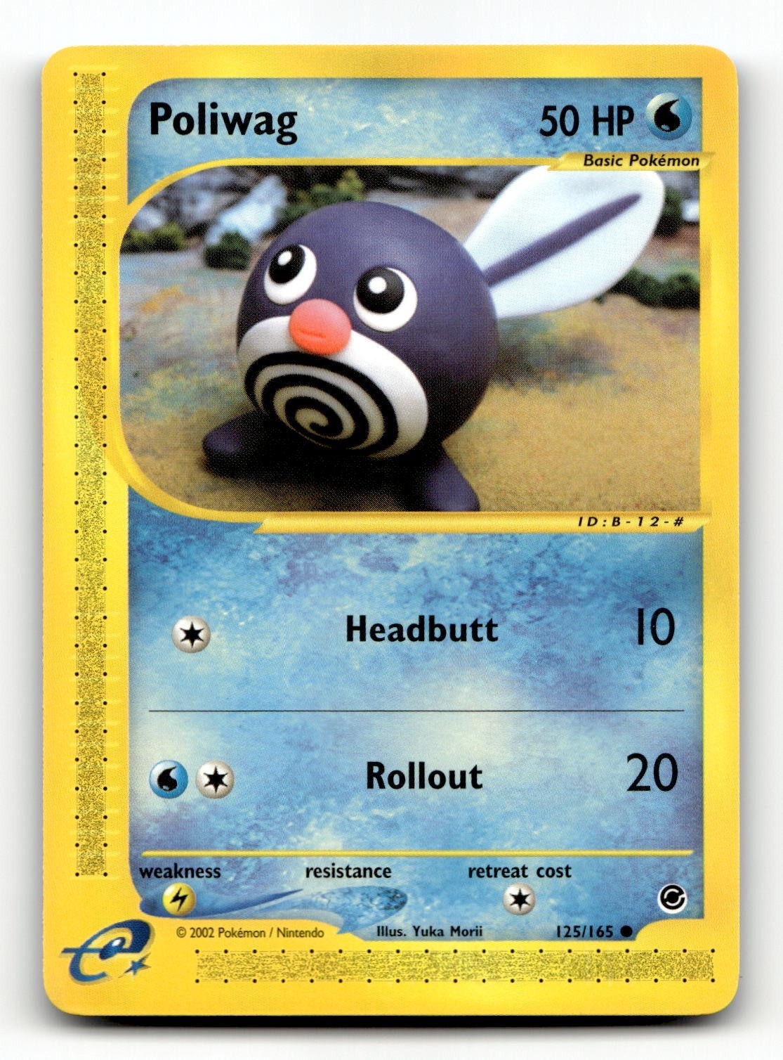 Yuka Morii Pokemon Cards! Rare Reverse Holo/Non Holo - Choose Your Card!