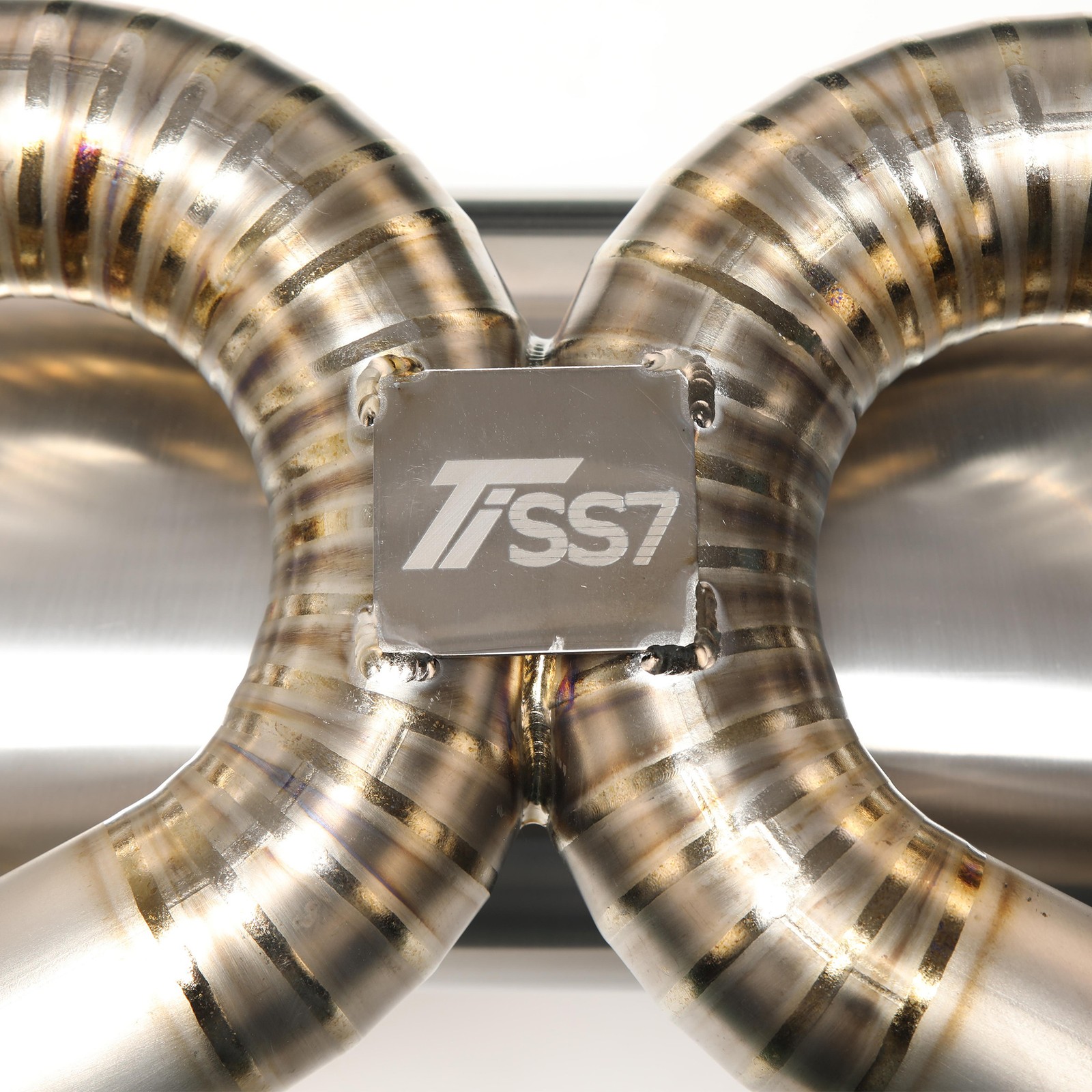 Fits 2015-2019 Lamborghini Huracan LP580 LP610 Titanium Catback Exhaust System