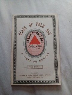 Bass Visit to Burton Home of The Bass Brewery