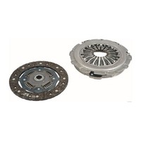 Herth+Buss Kupplungssatz FüR Renault Megane II Clio III Nissan Micra III 1.5 Dci