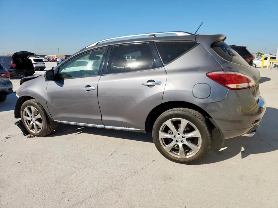 Passenger Rear Window Regulator M35h Fits 06-10 12-13 INFINITI M35 615167 - Изображение 2 из 4