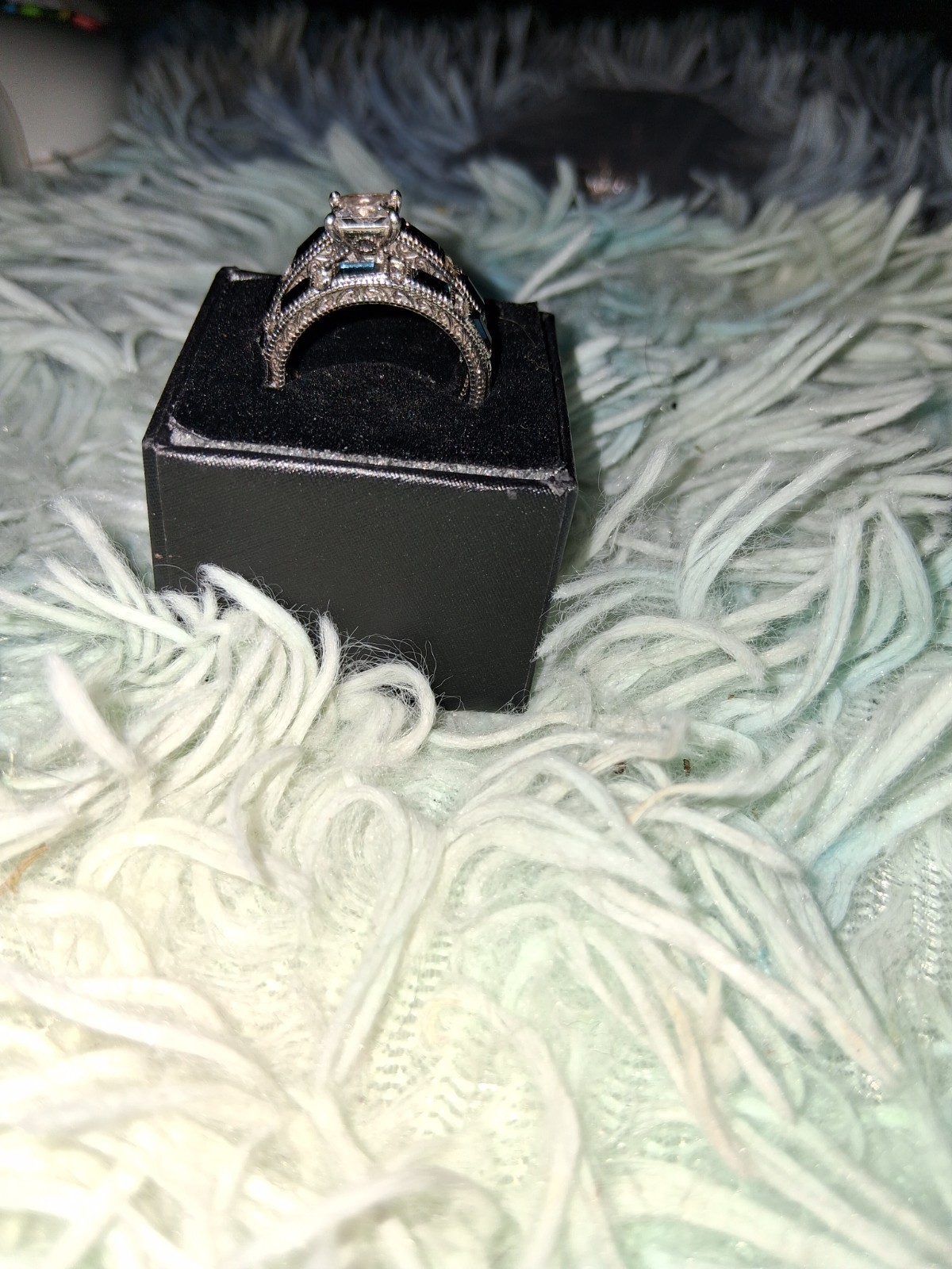 wedding ring sets - image 2