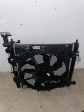 Radiateur Hyundai I10