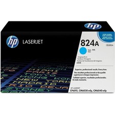 HP 824A CB385A Cyan Imaging Drum, New Factory Sealed Box