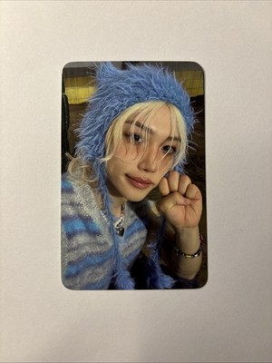 Stray Kids Pc Photocard ATE Pup Up Lucky Draw Felix POB BOOM