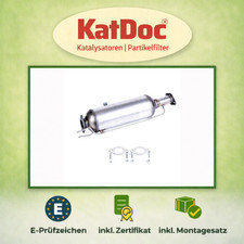 ✅ Ruß-Partikelfilter KIA Sportage II, 2.0 CRDi, 4WD, 103kW, Euro 4