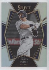2022 Panini Select Premier Level Holo Silver Prizm Aaron Judge #134 0w8