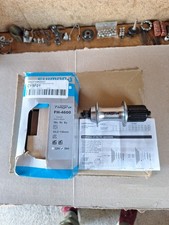 Shimano Tiagra FH-4600 Rear Hub 10s-9s-8s 36 hole