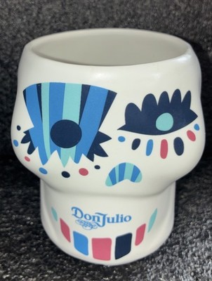 DON JULIO Tequila DAY OF THE DEAD Tumbler by CLAUDIO LIMON