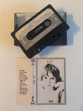 U2 - BOY RARE ISLAND 1 1 UK CASSETTE TAPE 