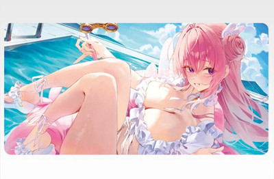 Ichiban Kuji Goddess of Victory NIKKE CHAPTER 8 Prize D: Playmat Dorothy