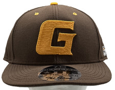 The Game On Field Mens Hat 7 1/4 Embroidered ...