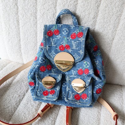 Louis Vuitton Cherry Venice NM – M13679 (LV × Takashi Murakami