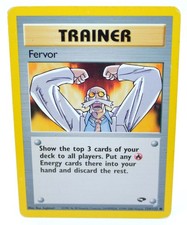 Image for Fervor