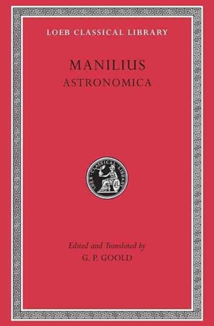 Astronomica by Manilius (1977, Hardcover) - Image 4