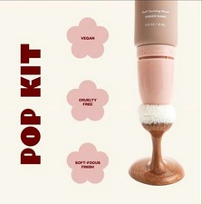 Pop Kit Bronze & Sculpt Self Tanner Wand, Bro...