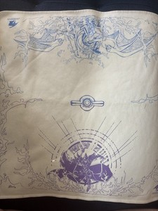 Ophidian Ancient Rivals Cloth Playmat, Used