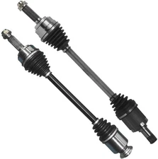 Autoshack Front CV Axle Shaft Assembly Set of 2  for 2010-2013 Acura MDX AWD 201