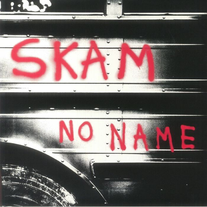 SKAM - No Name - Vinyl (LP + insert)