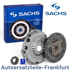 Sachs Kupplungssatz + Ausrücklager VW FOX POLO SKODA FABIA ROOMSTER SEAT 1.4 TDI