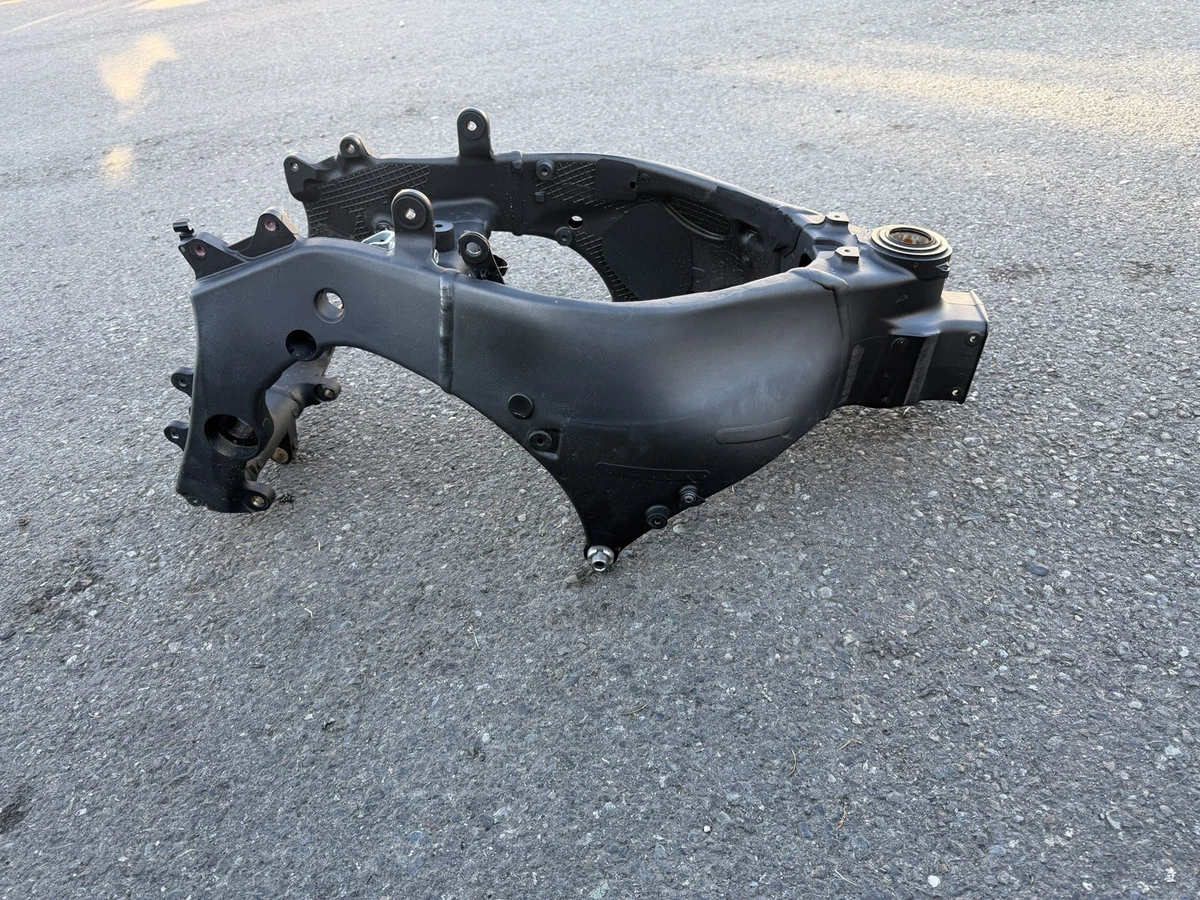 Motorcycle Frames for Kawasaki Ninja ZX10R for sale | eBay
