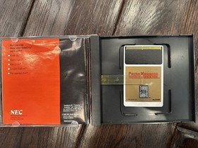 TurboGrafx-16 Console Lot 19 Games Bonk, Splatterhouse, Blazing Lazers - Tested