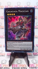 Gagagaga Magician LED6-EN034 Legendary Duelists: Magical Hero 1st Edition