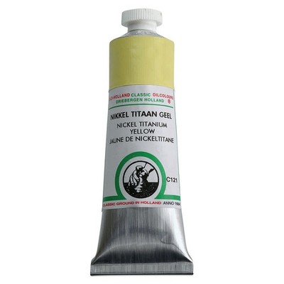 40ML NICKEL TITANIUM YELLOW
