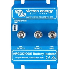 Victron Argodiode Battery Isolator 80-2SC - 2 Batteries - 80A ARG080202000 UP...
