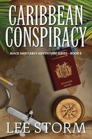 Lee Storm | Caribbean Conspiracy | Taschenbuch | Englisch (2026)