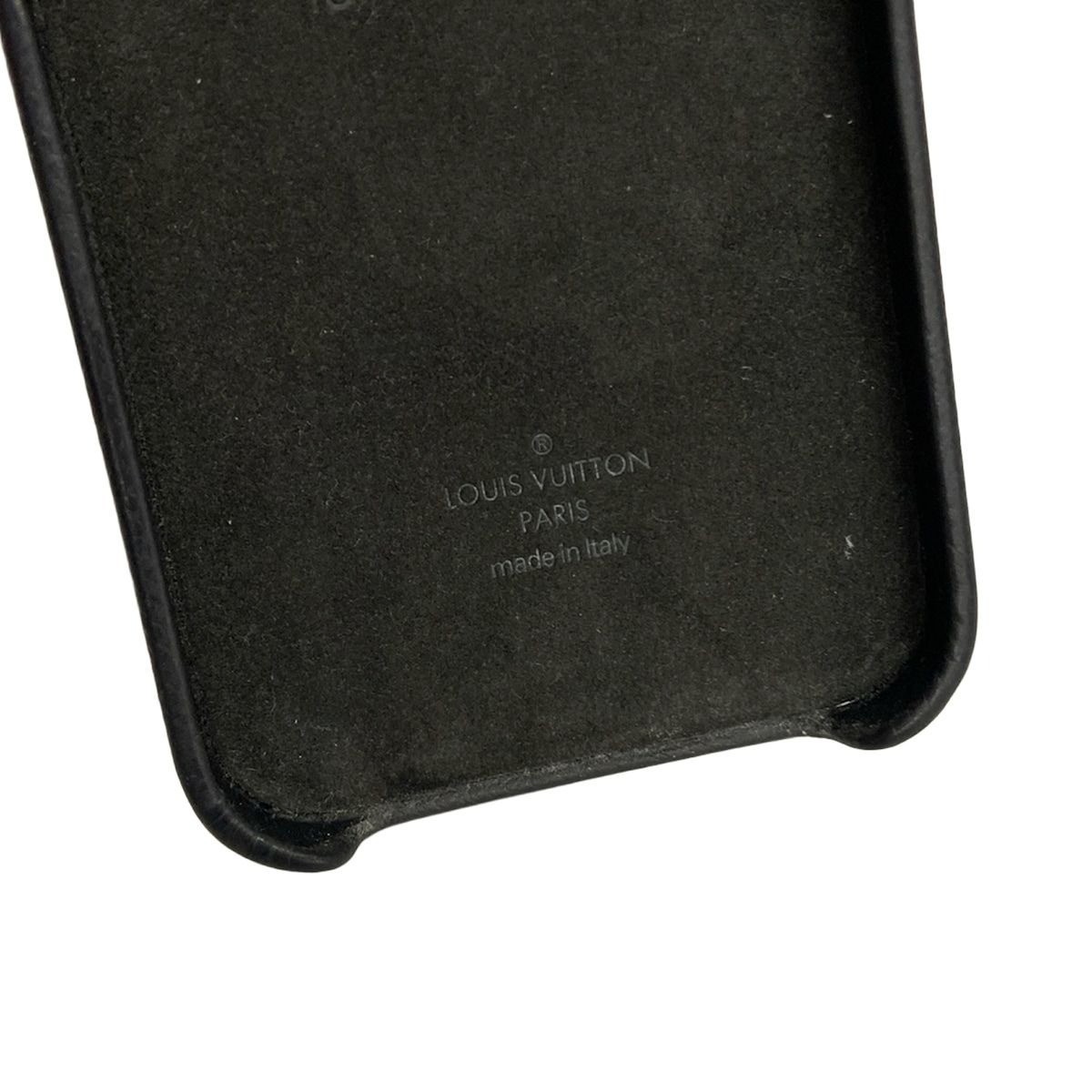 LOUIS VUITTON LV for iPhone 13 PRO MAX Bumper M81088 Monogram