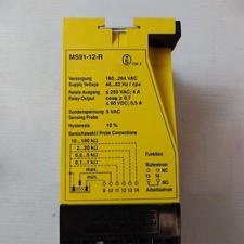 MS91-12-R 5220110 Level Controller for TURCK 190-264V