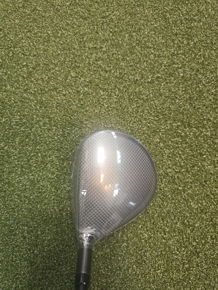 Madera Taylormade Qi35 21° 7 Flex regular derecha con cubierta Foto 3 de 4