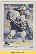 1994-95 Topps Premier Special Effects Craig Muni #216 READ 0t5