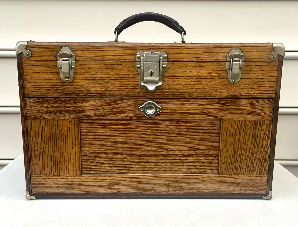 ガースナー USA製 ヴィンテージツールチェスト 引き出し欠品有 希少品 Gerstner Tool Boxes, Chests for sale | eBay