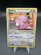 Chansey 58/123 Common HeartGold & SoulSilver Pokemon LP on eBay