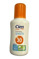 Cien Sun Sensitiv Sonnenspray 200 Ml Lsf 30 Wasserfest Ohne Duftstoffe