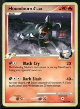 Platinum #50/127 Houndoom G Moderately played on eBay